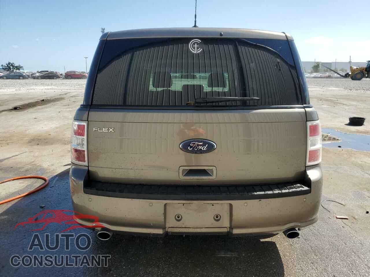 FORD FLEX 2014 - 2FMGK5B85EBD40917