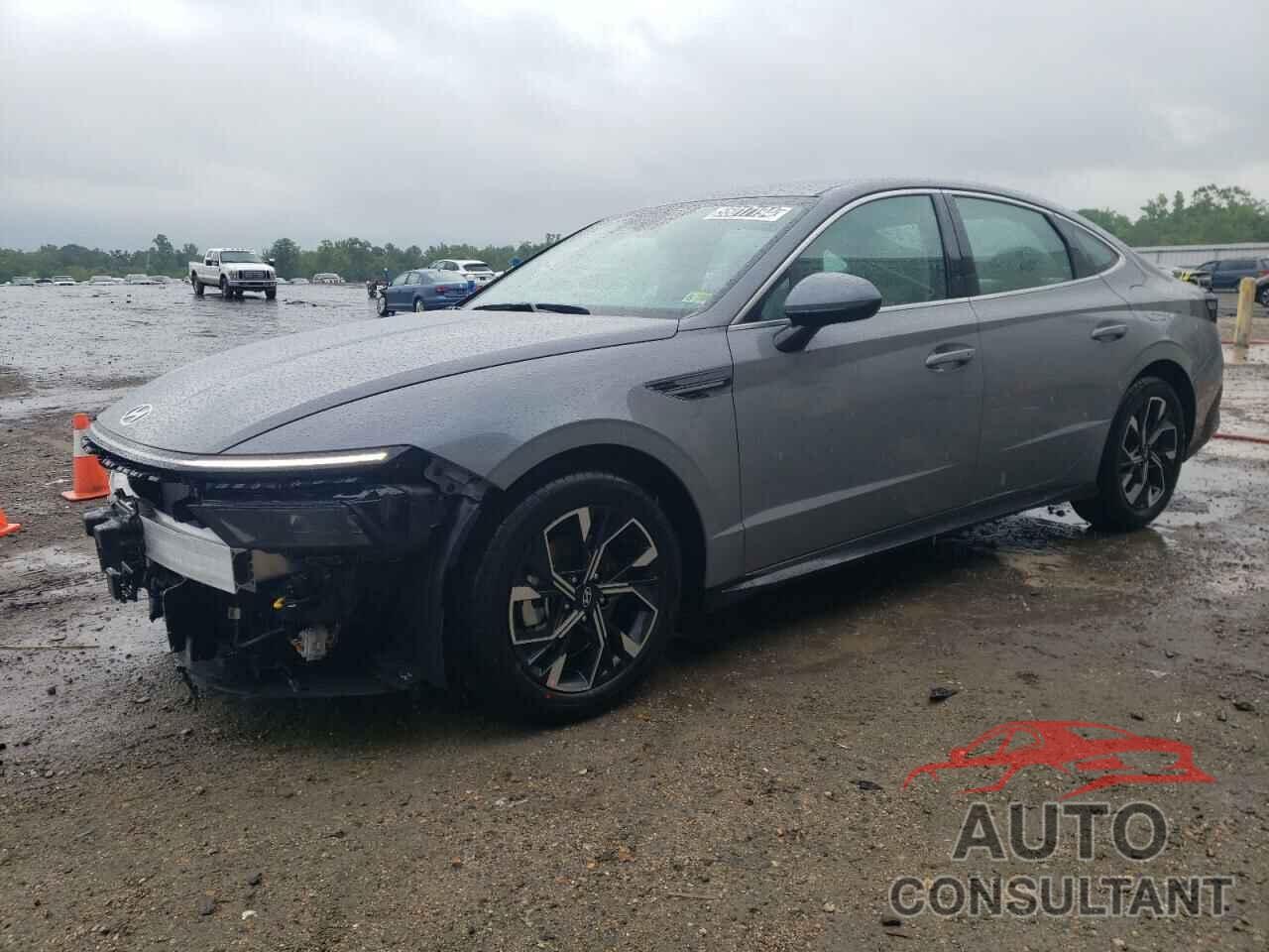 HYUNDAI SONATA 2024 - KMHL64JA9RA374796