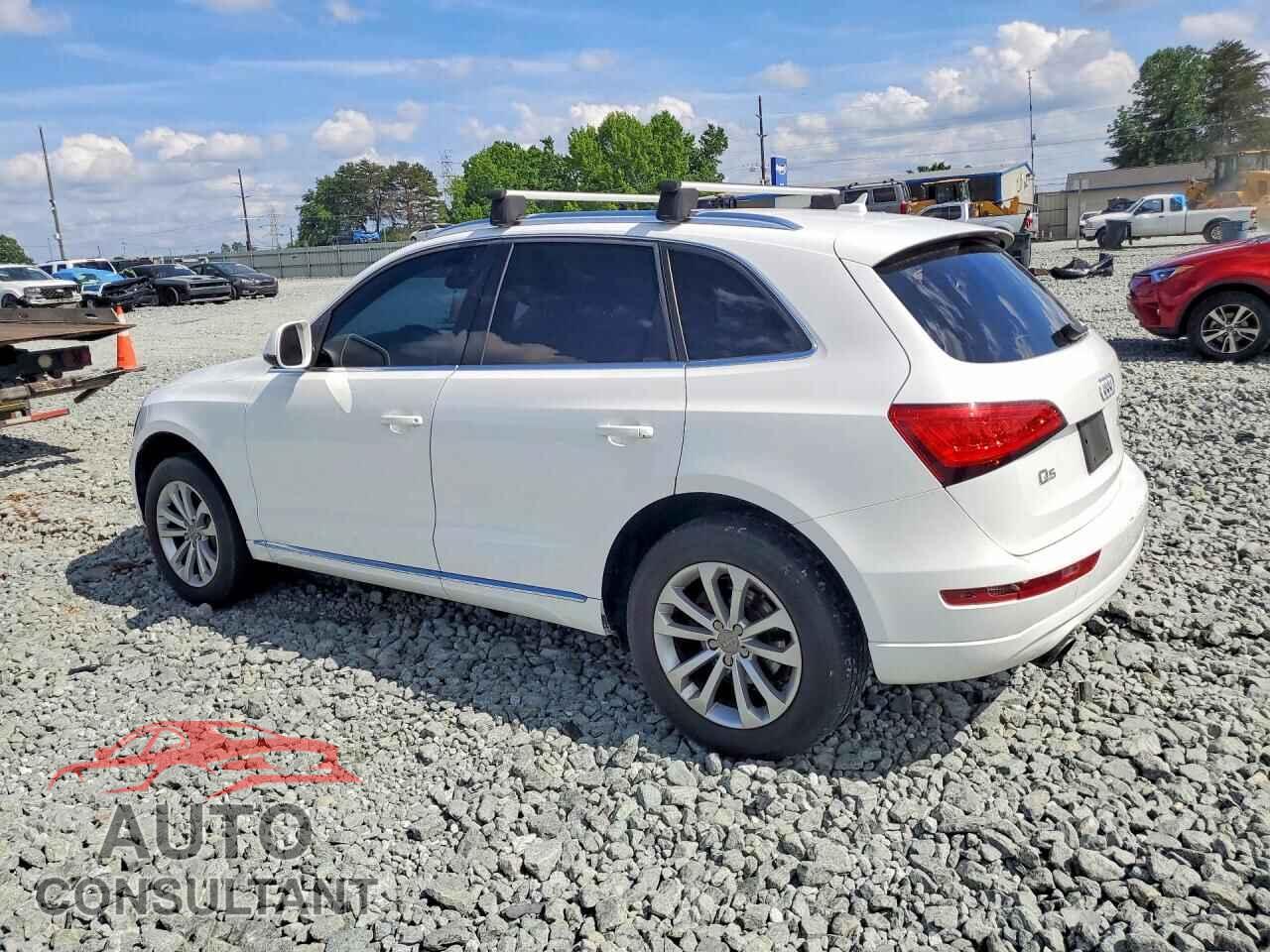 AUDI Q5 2014 - WA1CFAFP4EA061403
