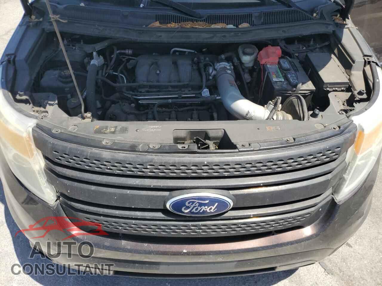 FORD EXPLORER 2013 - 1FM5K8D85DGB04832