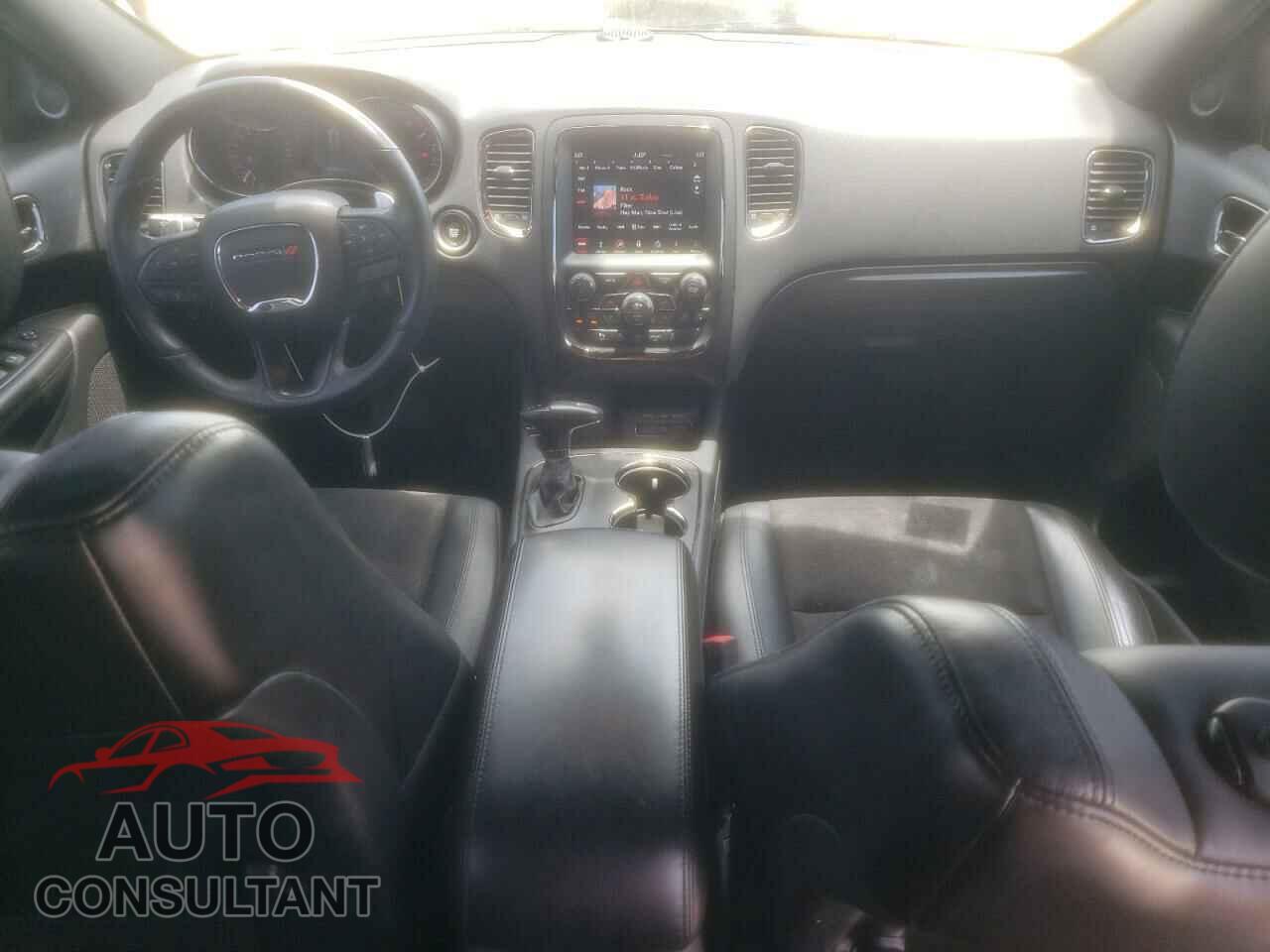DODGE DURANGO 2019 - 1C4RDJDG3KC664450
