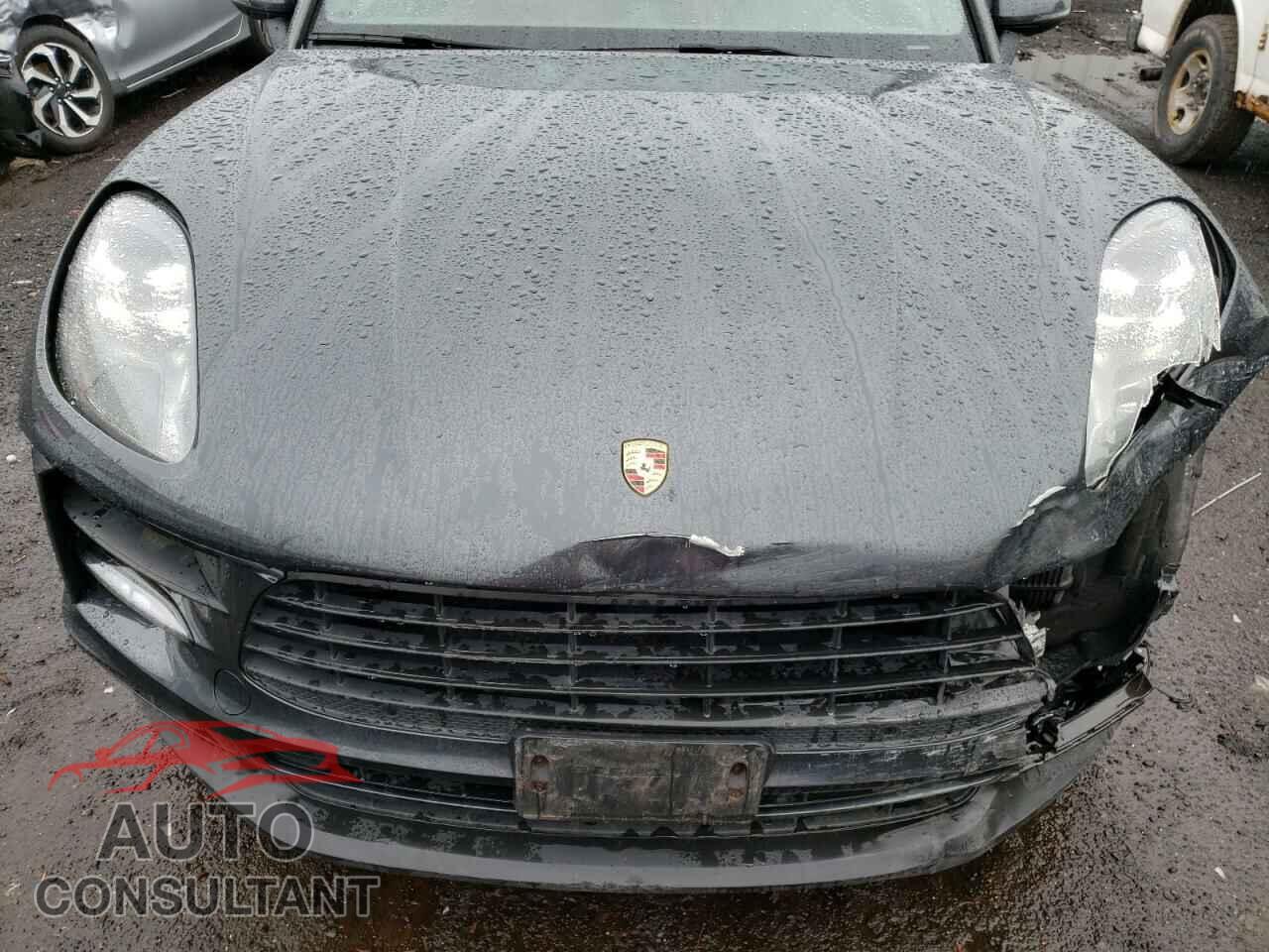 PORSCHE MACAN 2019 - WP1AA2A59KLB08222