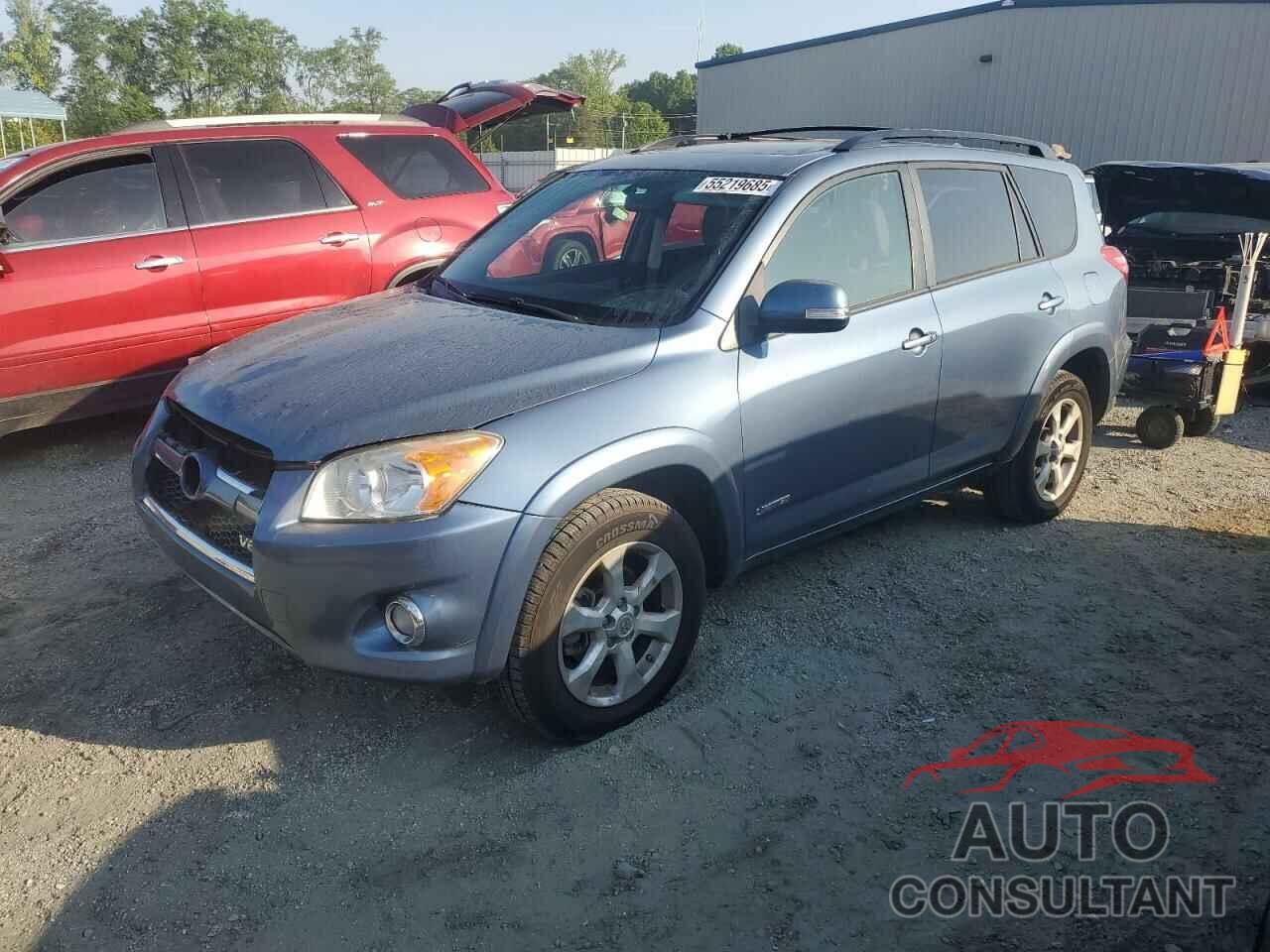 TOYOTA RAV4 2009 - JTMZK31V49D001185