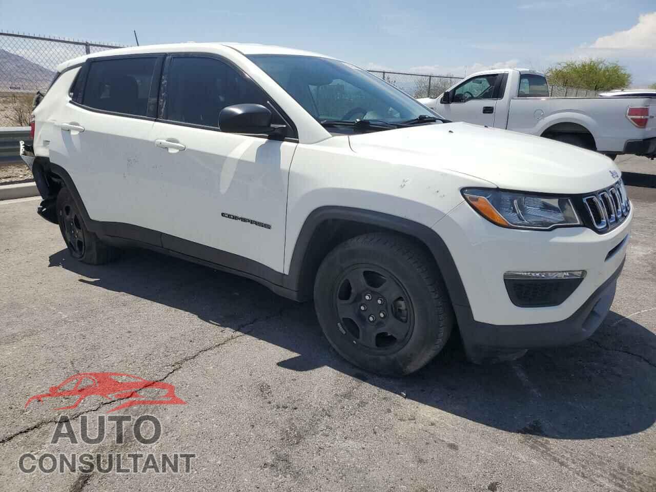 JEEP COMPASS 2020 - 3C4NJCAB9LT147655