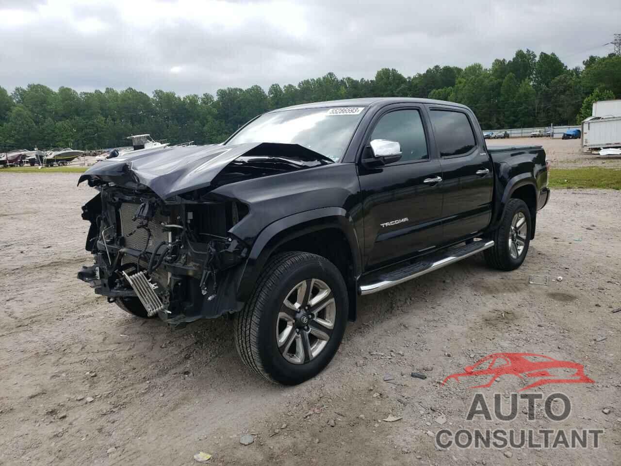 TOYOTA TACOMA 2019 - 3TMGZ5AN7KM280978