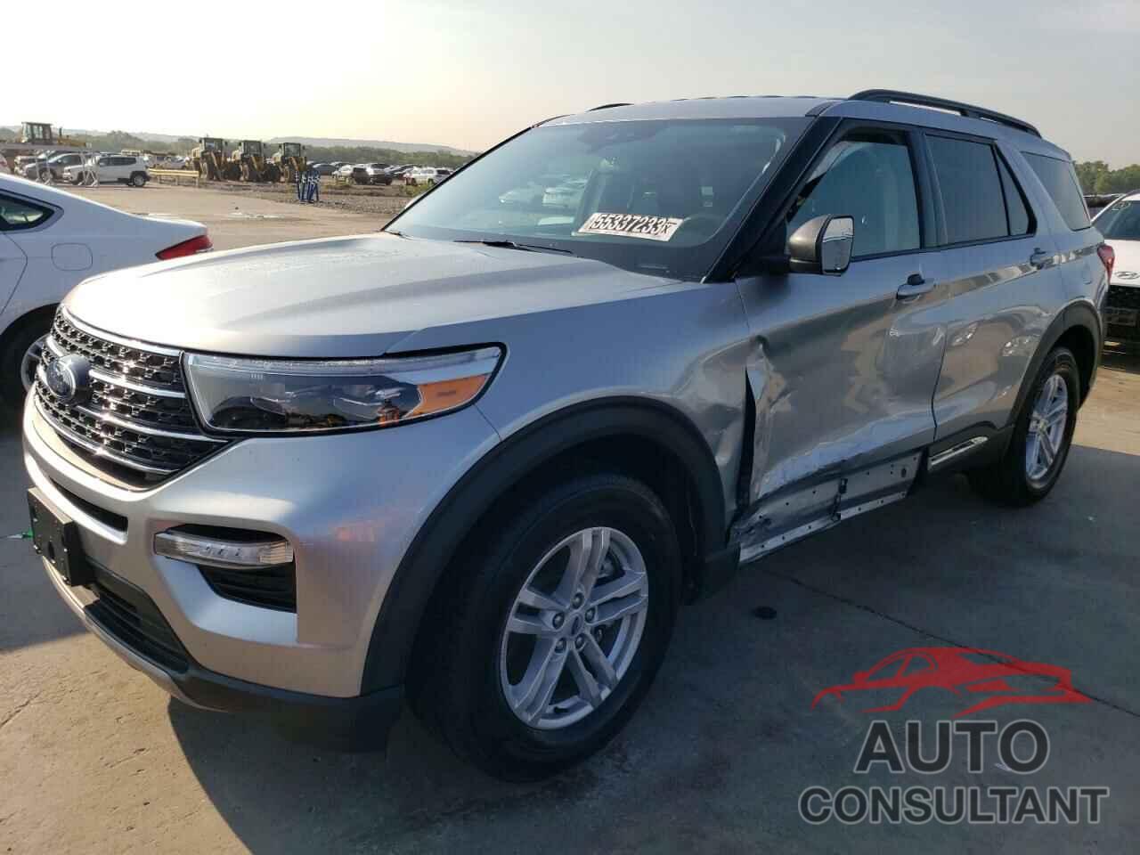 FORD EXPLORER 2023 - 1FMSK7DH2PGA69040
