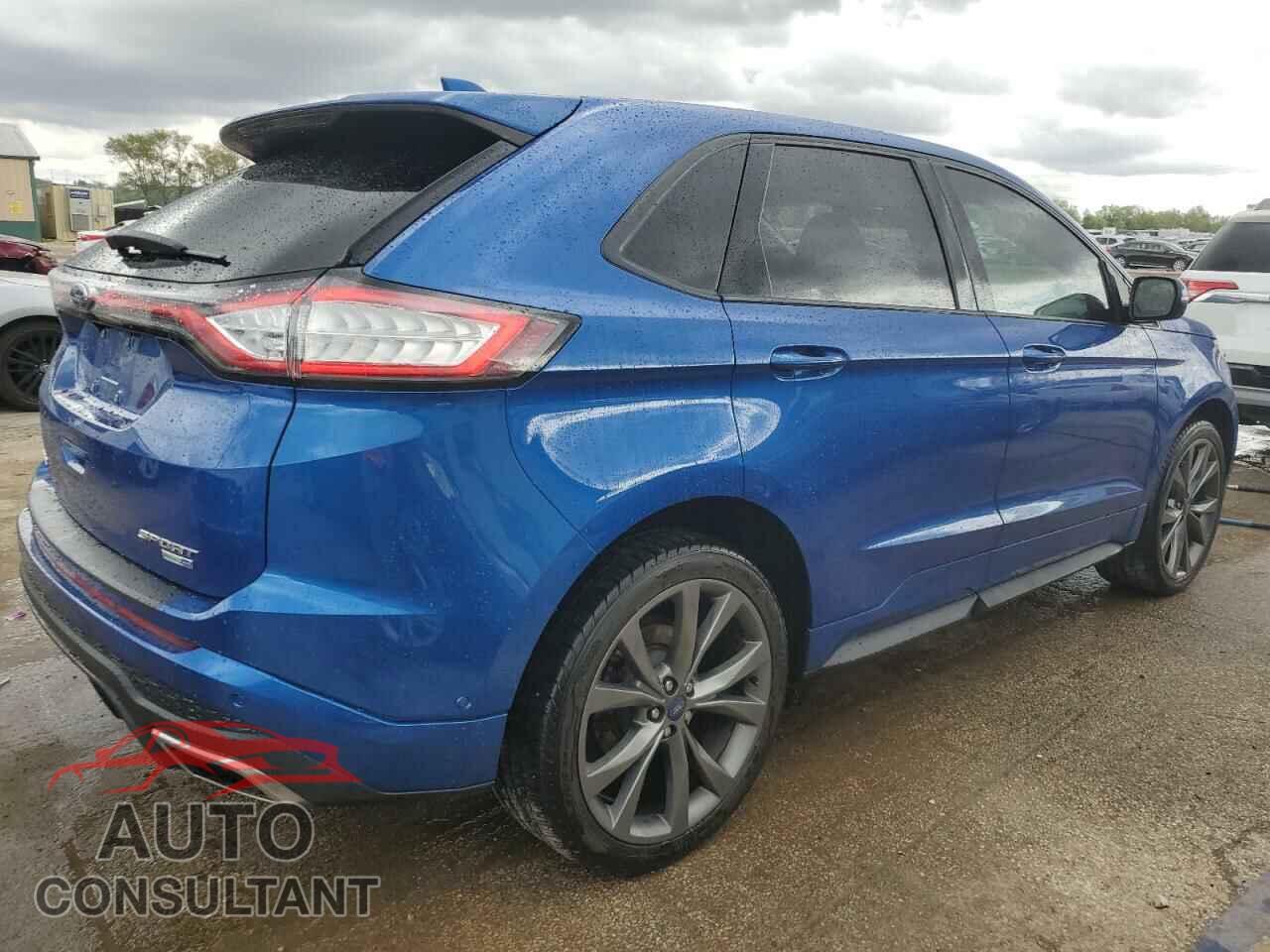 FORD EDGE 2018 - 2FMPK4AP3JBB99083