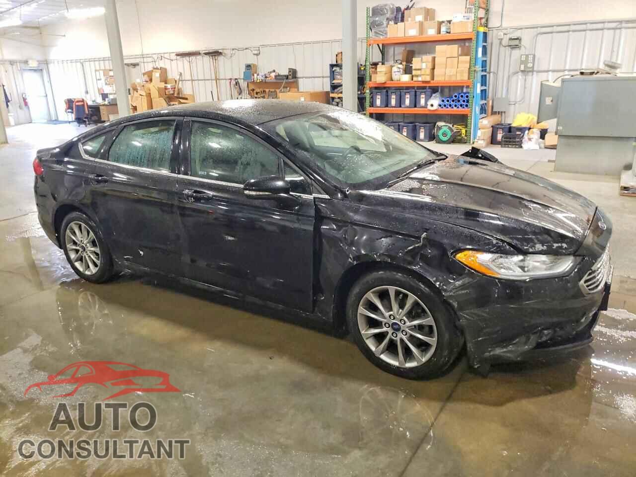 FORD FUSION 2017 - 3FA6P0H79HR375278