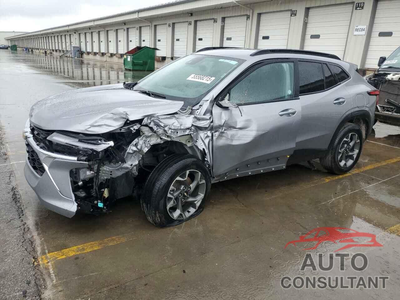 CHEVROLET TRAX 2024 - KL77LHE25RC222086