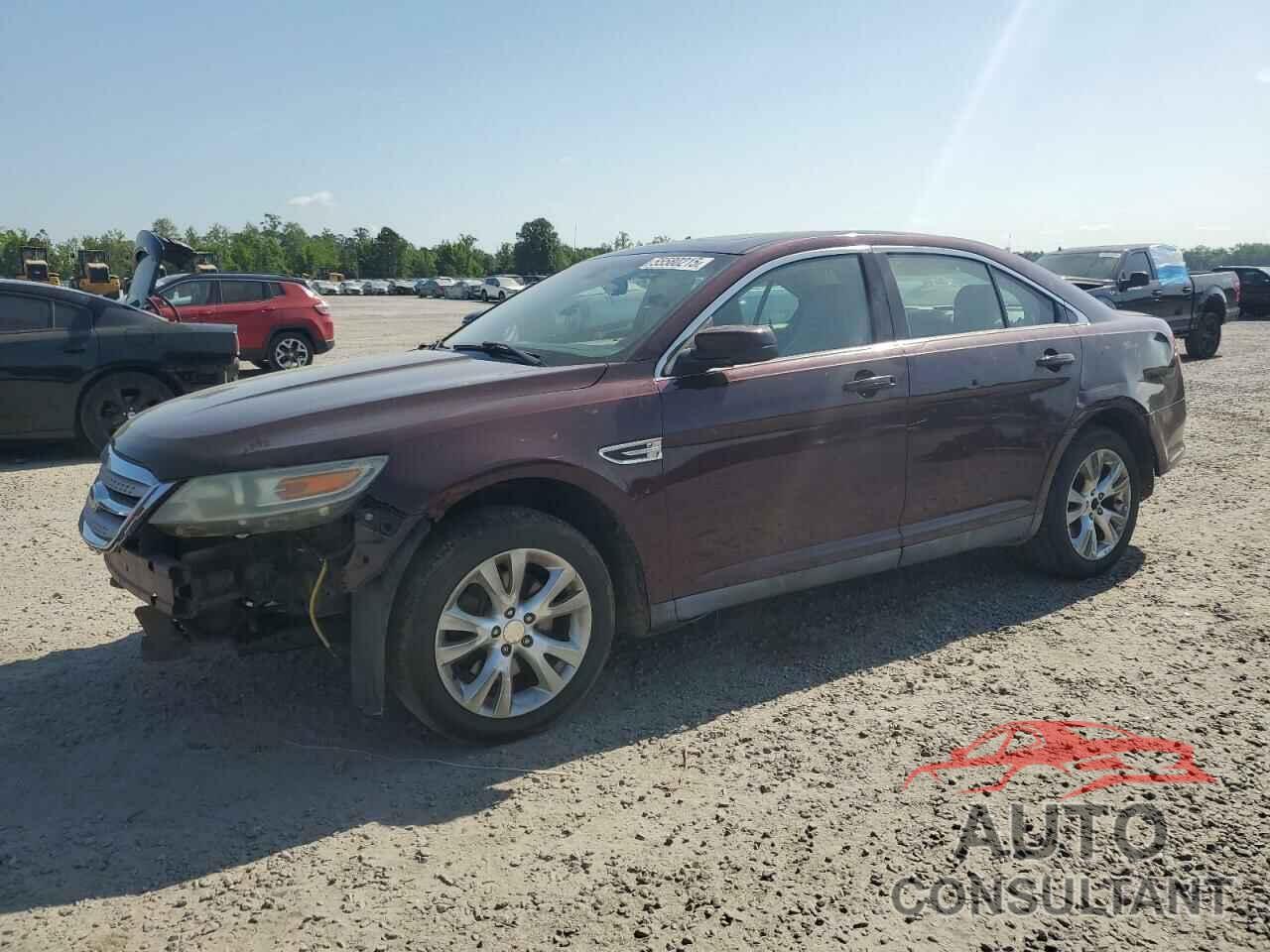 FORD TAURUS 2011 - 1FAHP2EW2BG122981