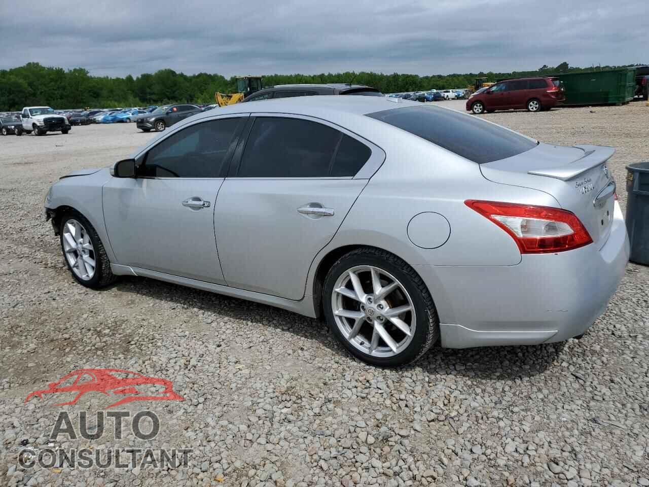 NISSAN MAXIMA 2009 - 1N4AA51E79C825866