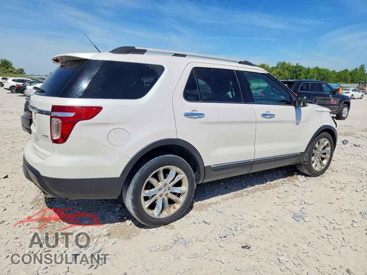 FORD EXPLORER 2012 - 1FMHK8D89CGA92969