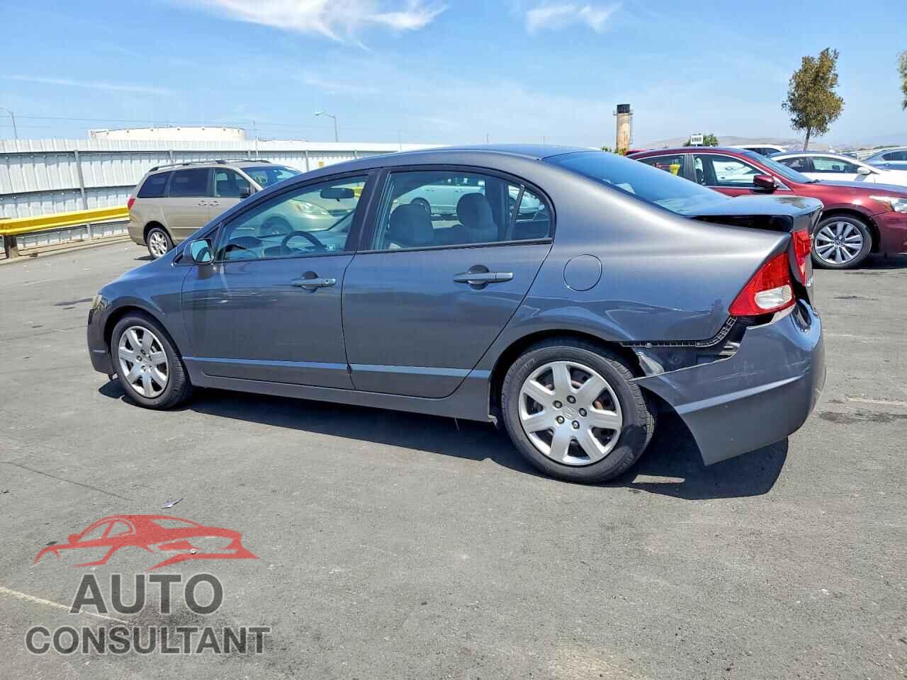 HONDA CIVIC 2010 - 2HGFA1F50AH553522