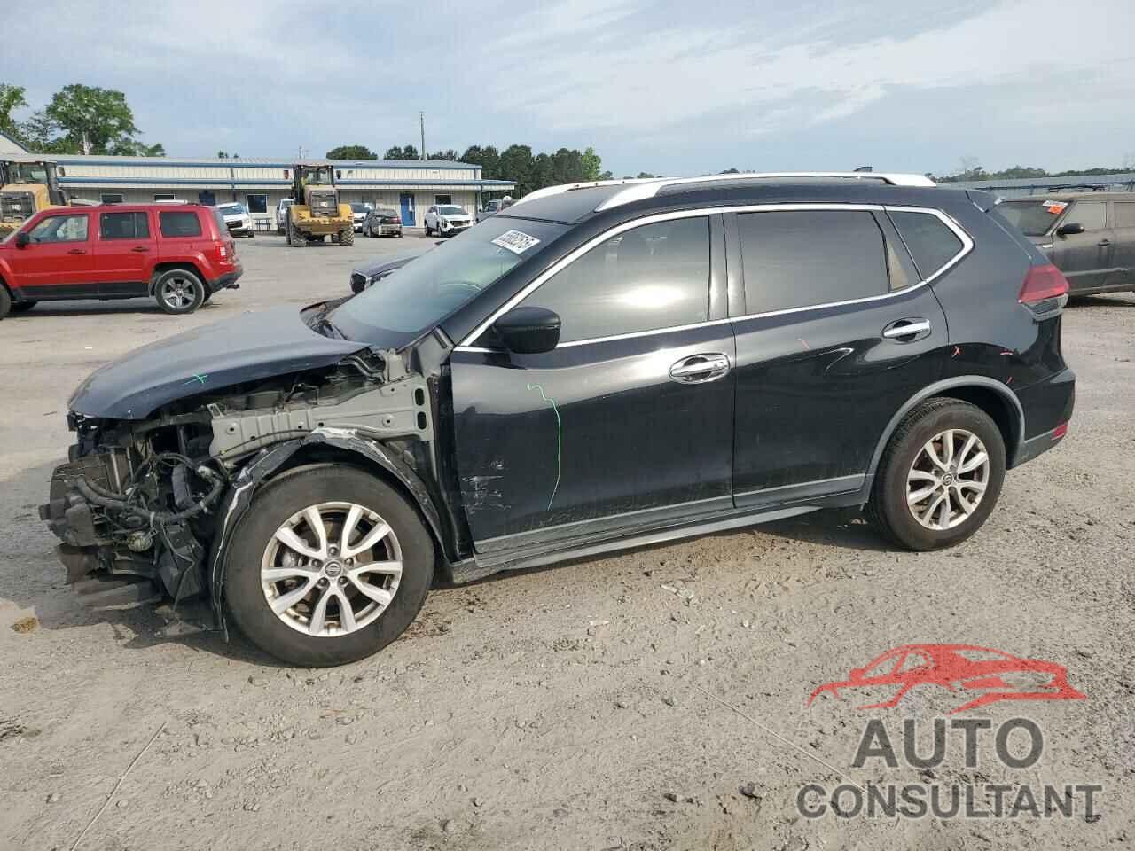 NISSAN ROGUE 2018 - KNMAT2MT0JP512927