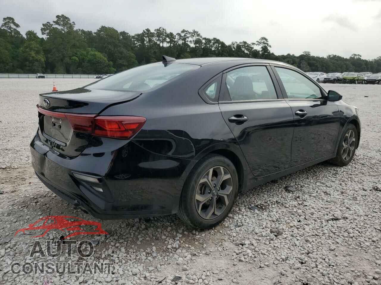KIA FORTE 2020 - 3KPF24AD3LE206017