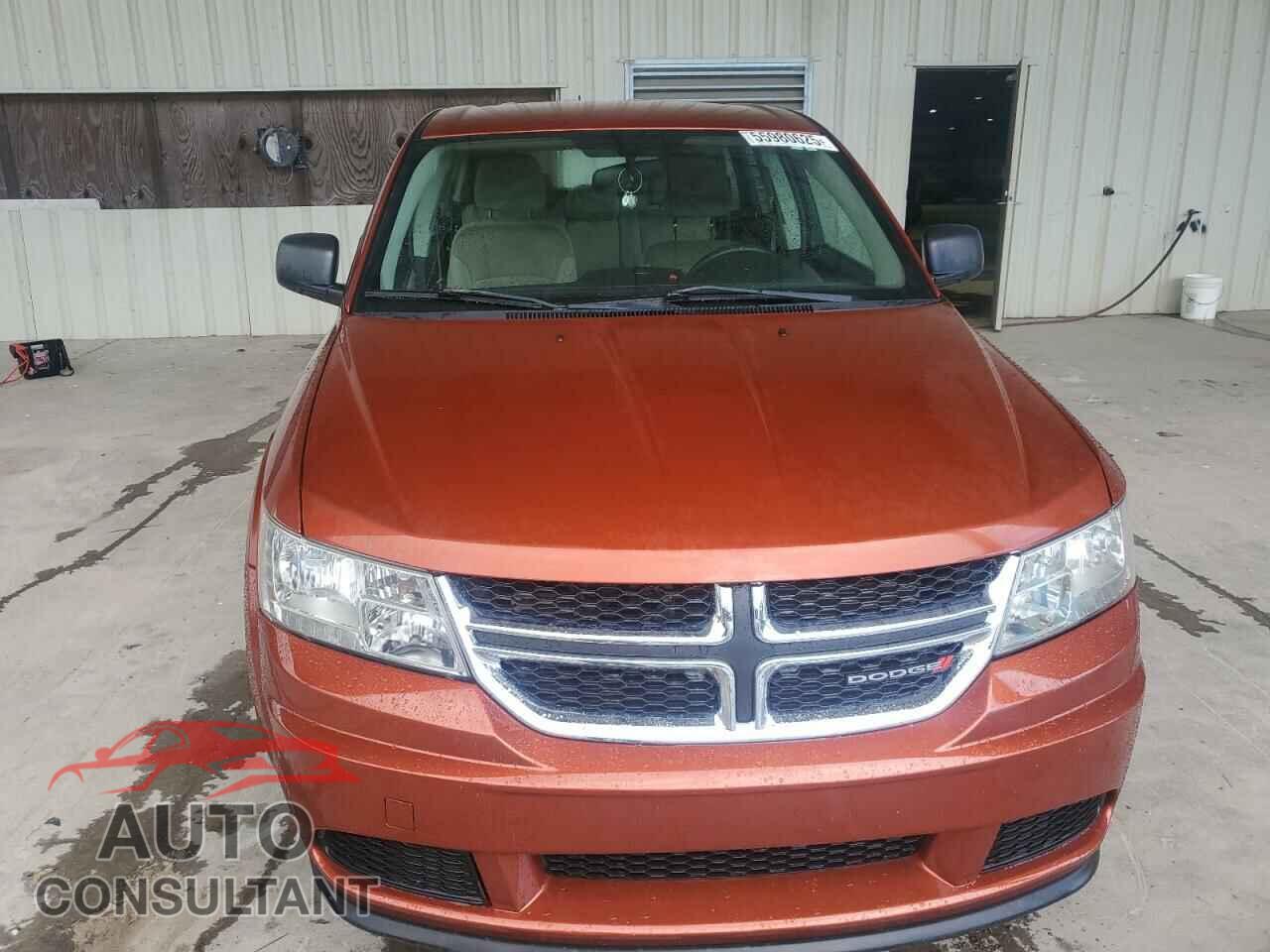 DODGE JOURNEY 2014 - 3C4PDCAB5ET119239