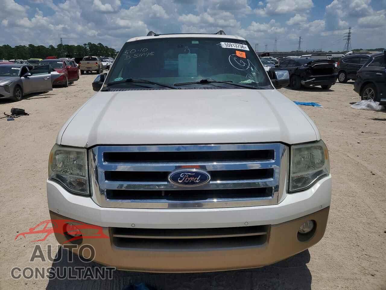 FORD EXPEDITION 2014 - 1FMJK1H56EEF44142