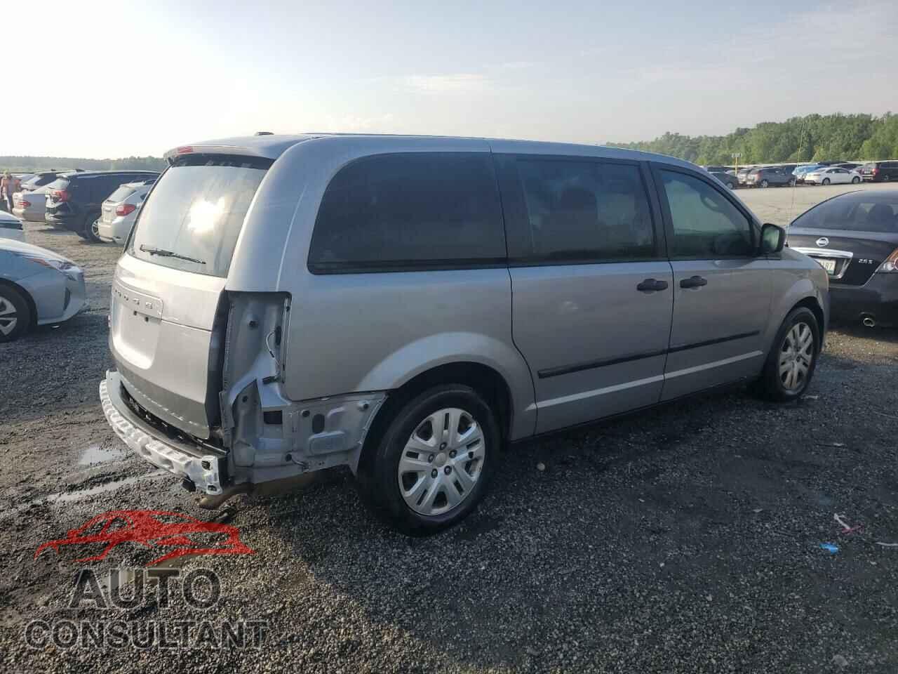 DODGE CARAVAN 2014 - 2C4RDGBG0ER104905