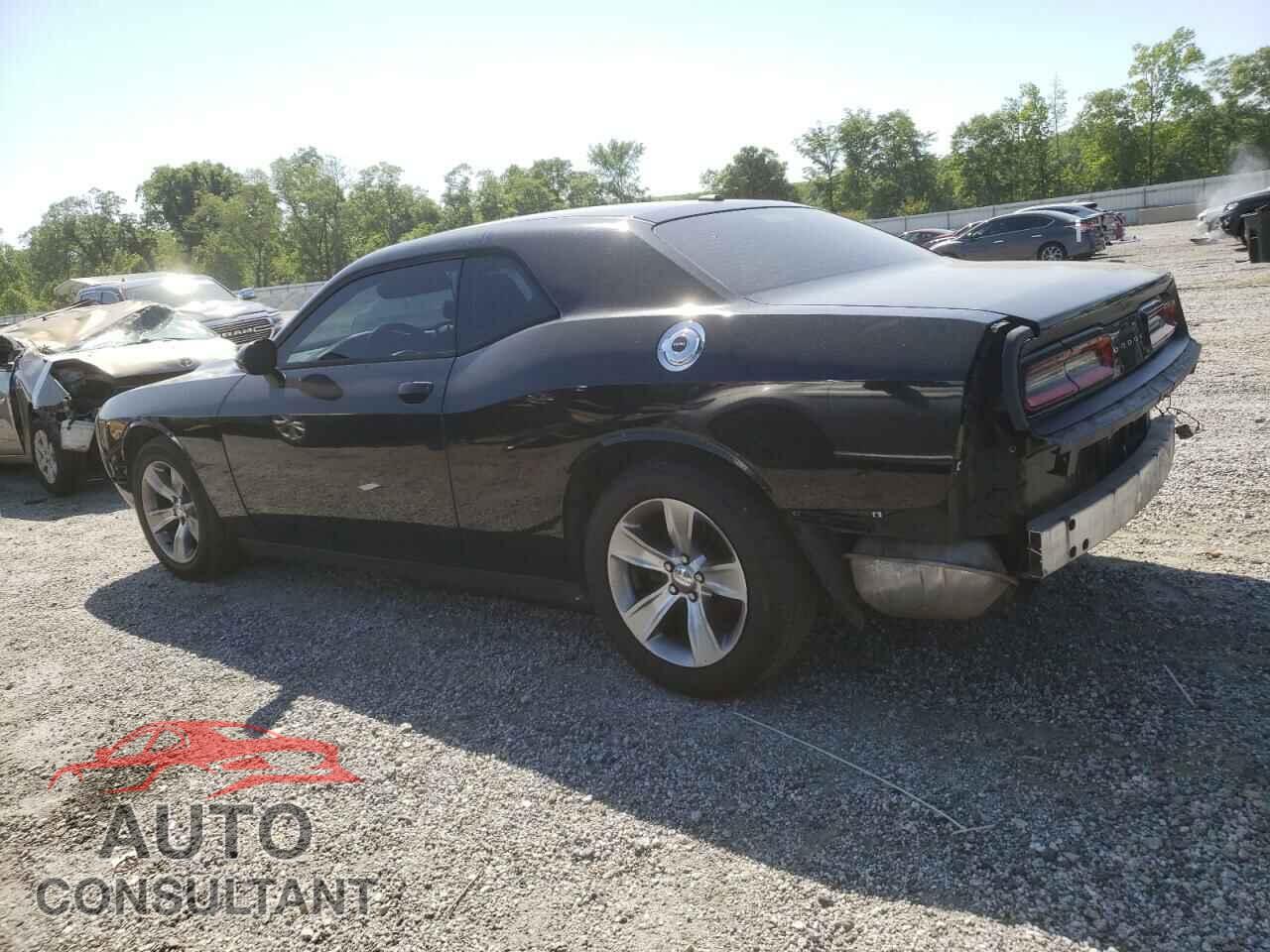 DODGE CHALLENGER 2015 - 2C3CDZAG0FH923914