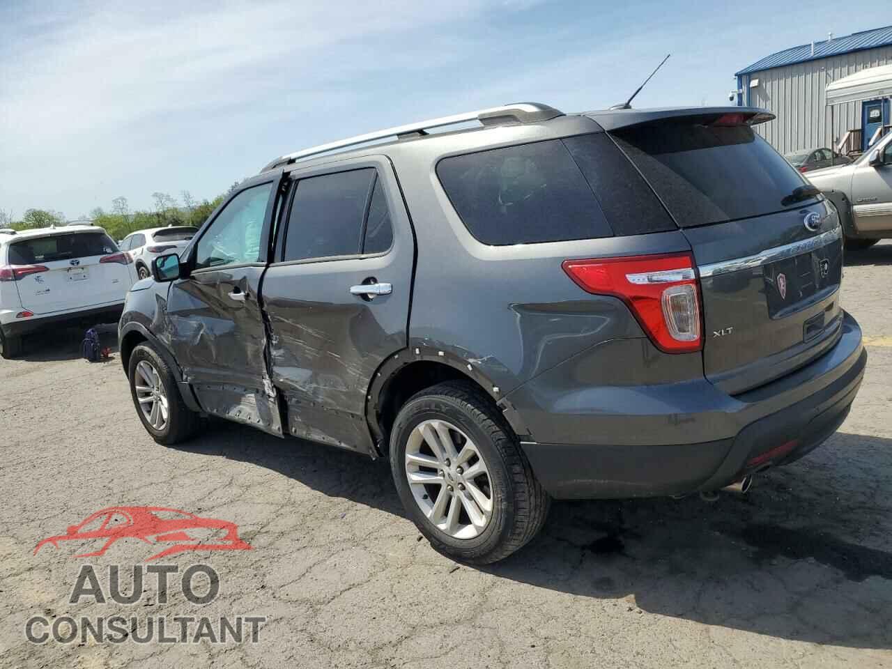 FORD EXPLORER 2015 - 1FM5K8D89FGA82045