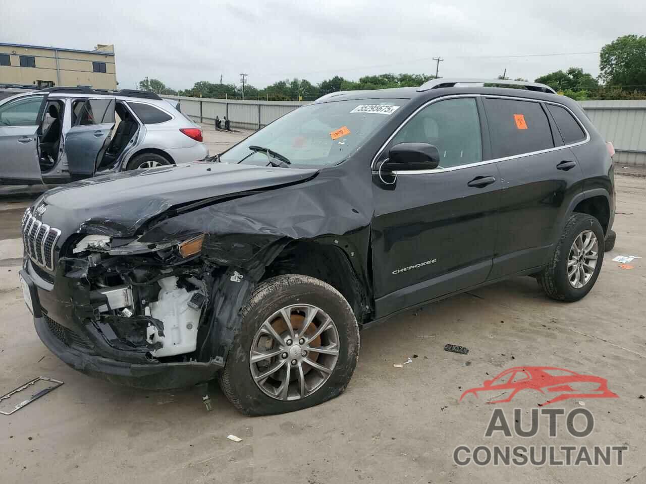 JEEP GRAND CHER 2020 - 1C4PJMLB6LD609641