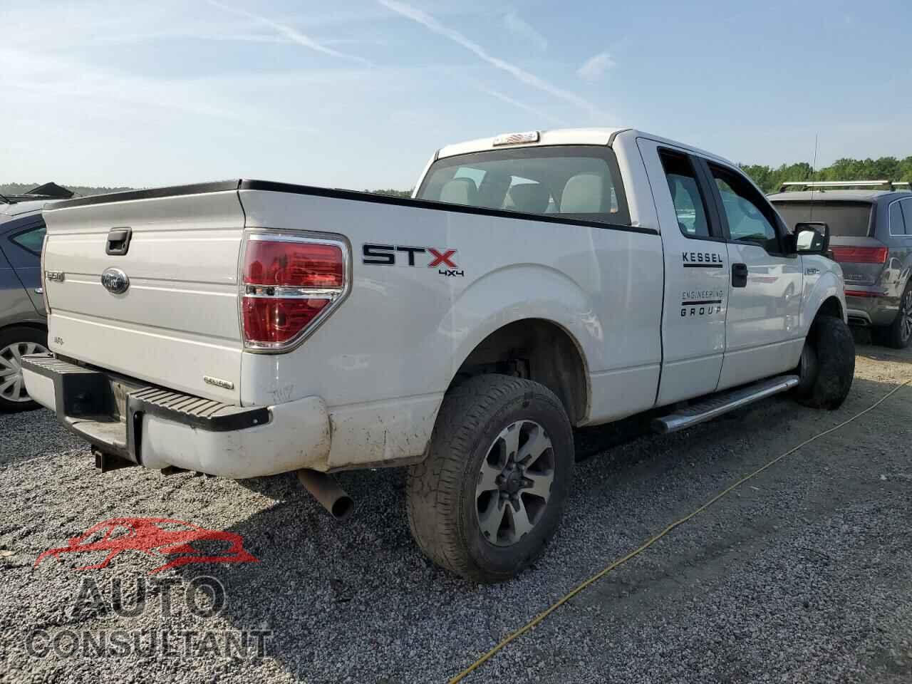FORD F-150 2013 - 1FTFX1EF8DFD70057