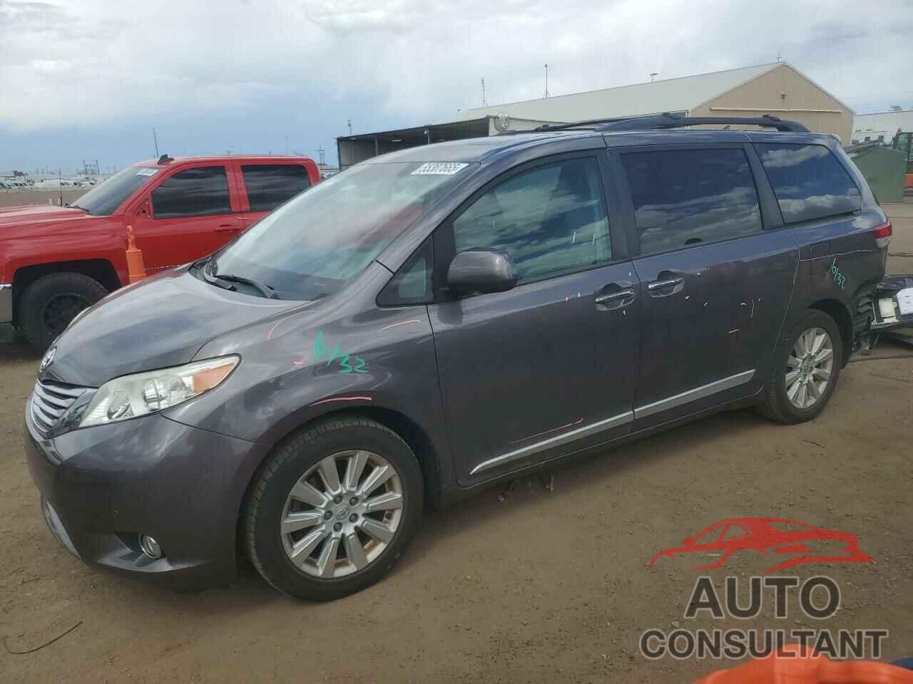 TOYOTA All Models 2012 - 5TDDK3DC3CS045730