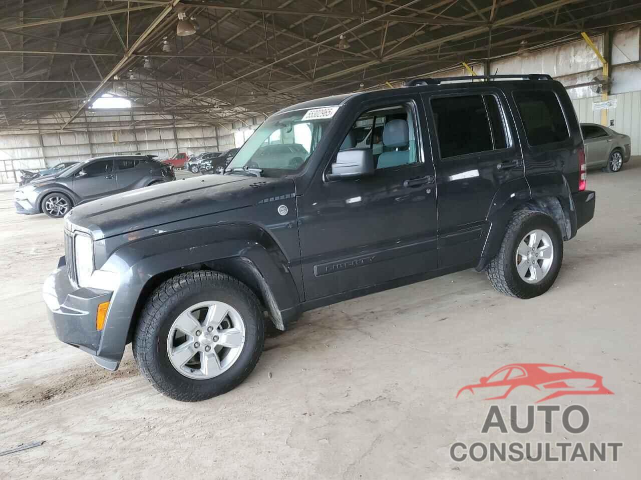 JEEP LIBERTY 2010 - 1J4PN2GK4AW171233