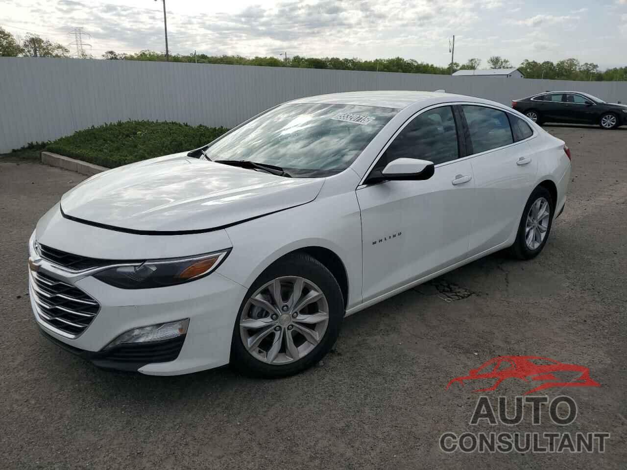 CHEVROLET MALIBU 2023 - 1G1ZD5ST7PF236483