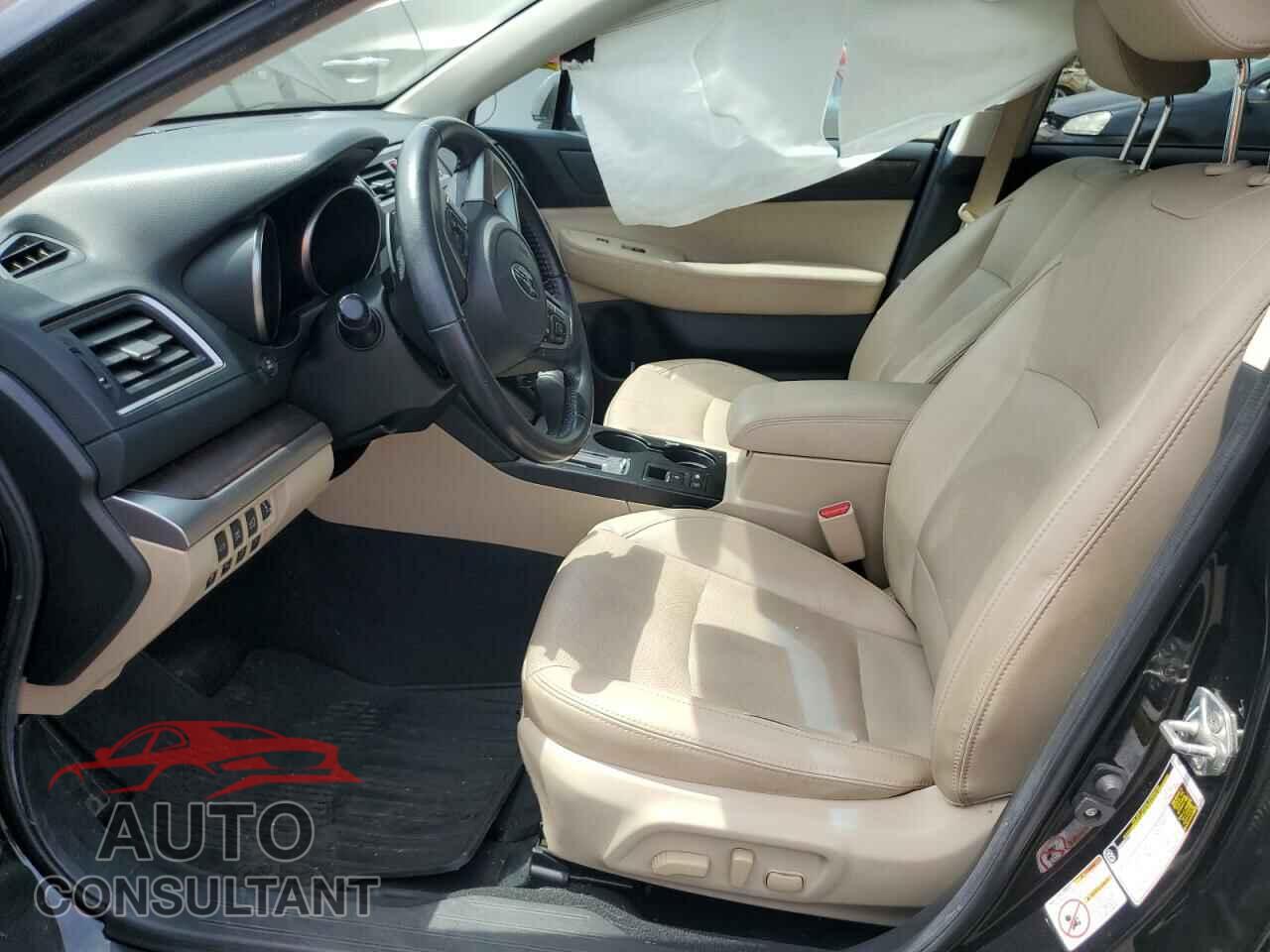 SUBARU OUTBACK 2016 - 4S4BSANCXG3214185