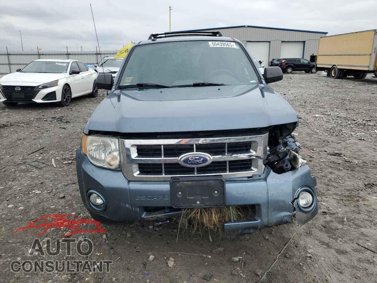 FORD ESCAPE 2012 - 1FMCU9DG5CKA64682