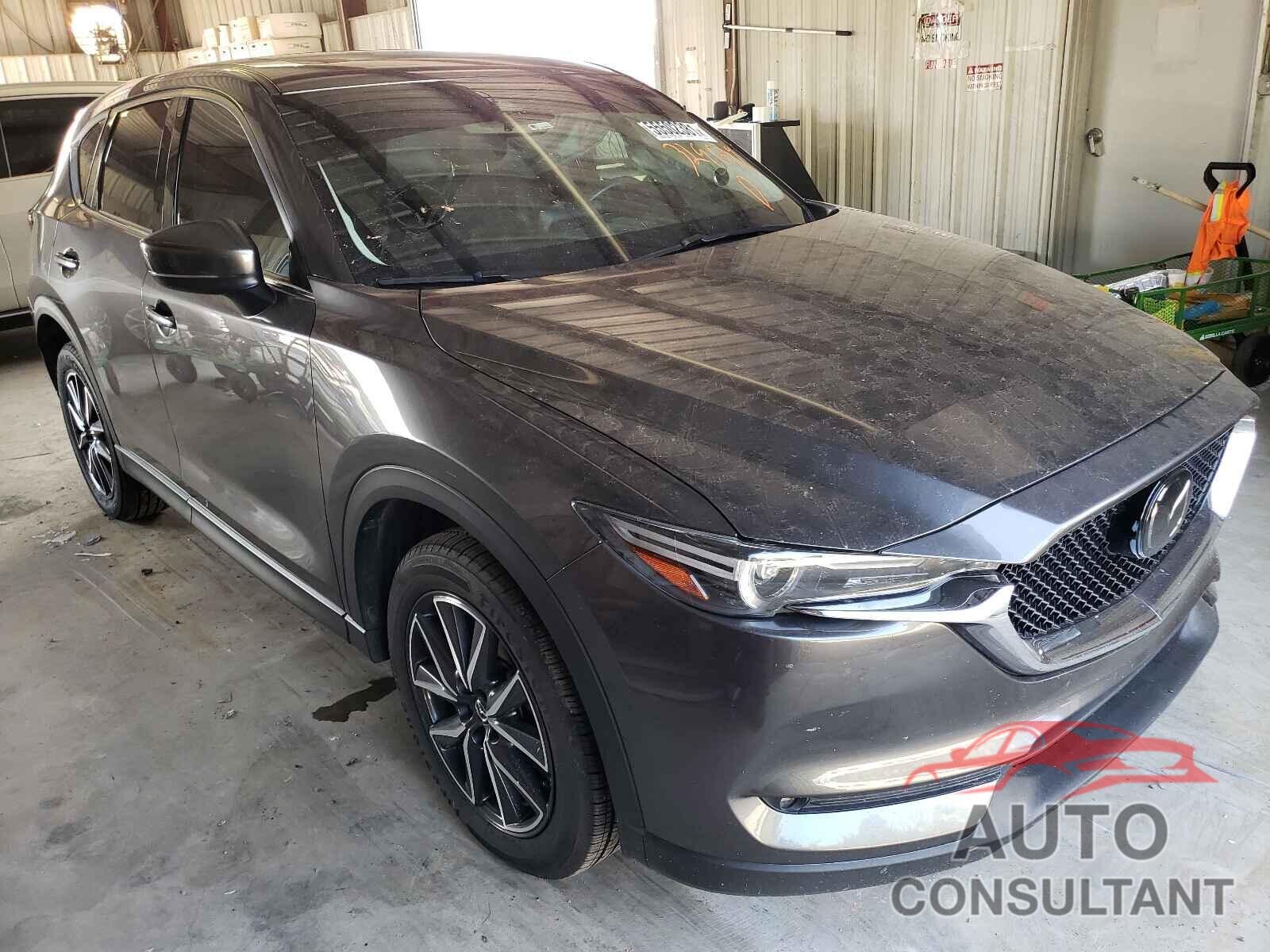 MAZDA CX-5 2018 - JM3KFADMXJ1329639