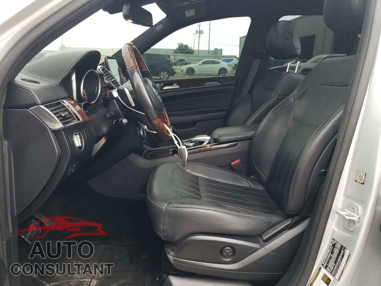 MERCEDES-BENZ GLS-CLASS 2017 - 4JGDF6EE2HA944410