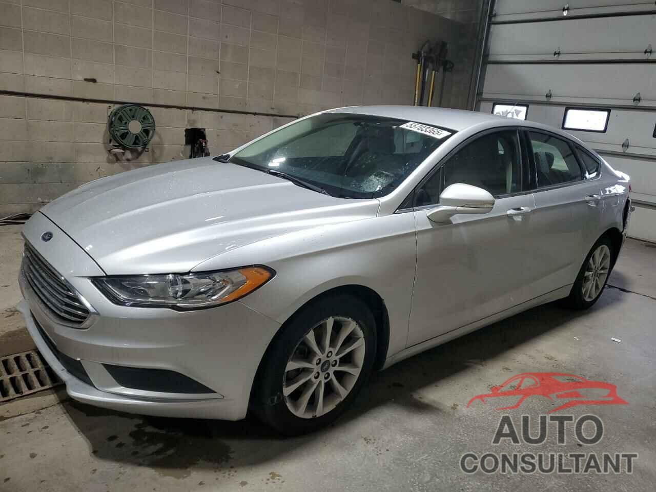 FORD FUSION 2017 - 3FA6P0HD6HR100229