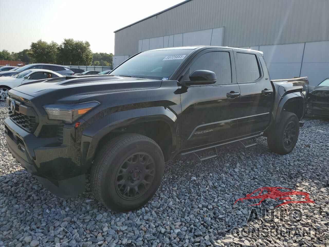 TOYOTA TACOMA 2024 - 3TYKB5FN9RT000743