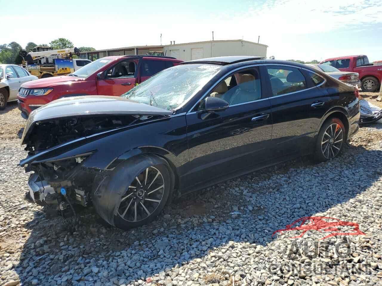 HYUNDAI SONATA 2021 - 5NPEH4J28MH089105