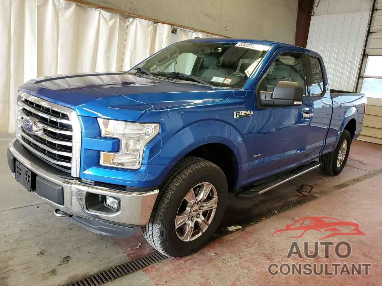 FORD F-150 2016 - 1FTEX1EPXGFD15022