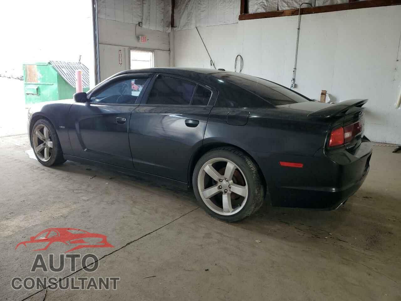 DODGE CHARGER 2013 - 2C3CDXCT5DH631817