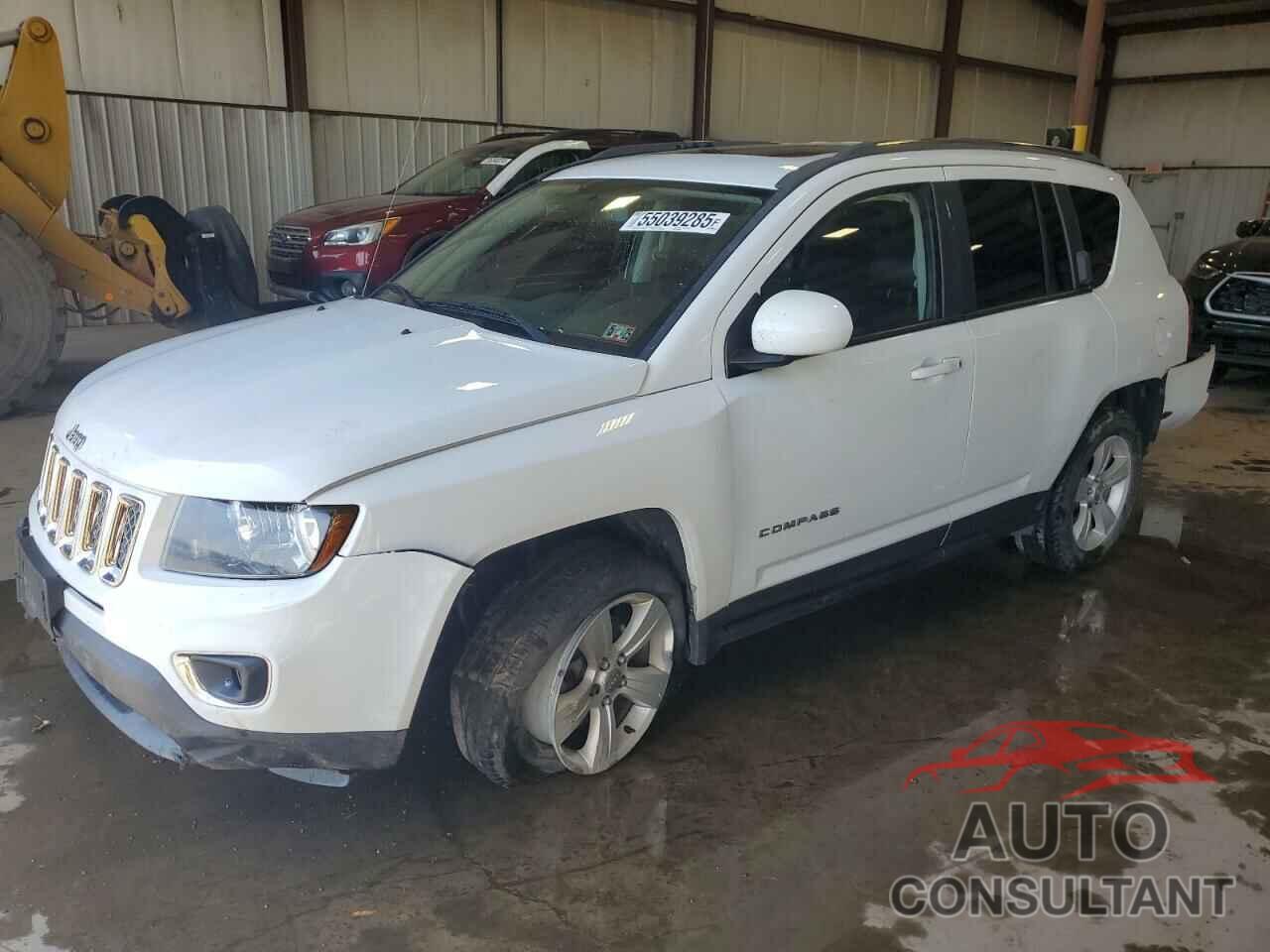JEEP COMPASS 2015 - 1C4NJDEB1FD184600