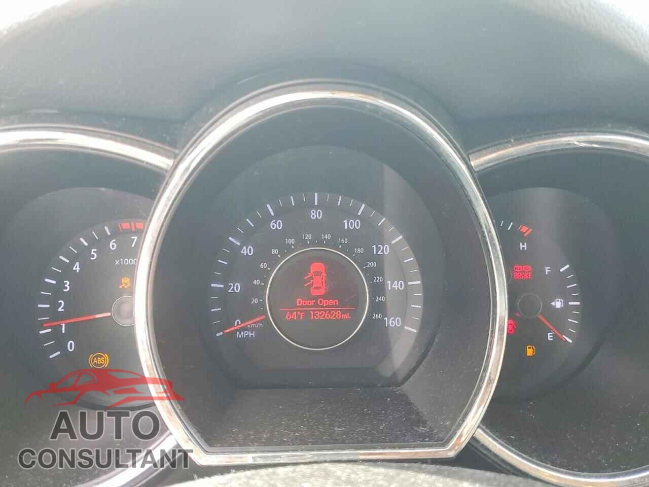 KIA OPTIMA 2013 - 5XXGN4A78DG106929