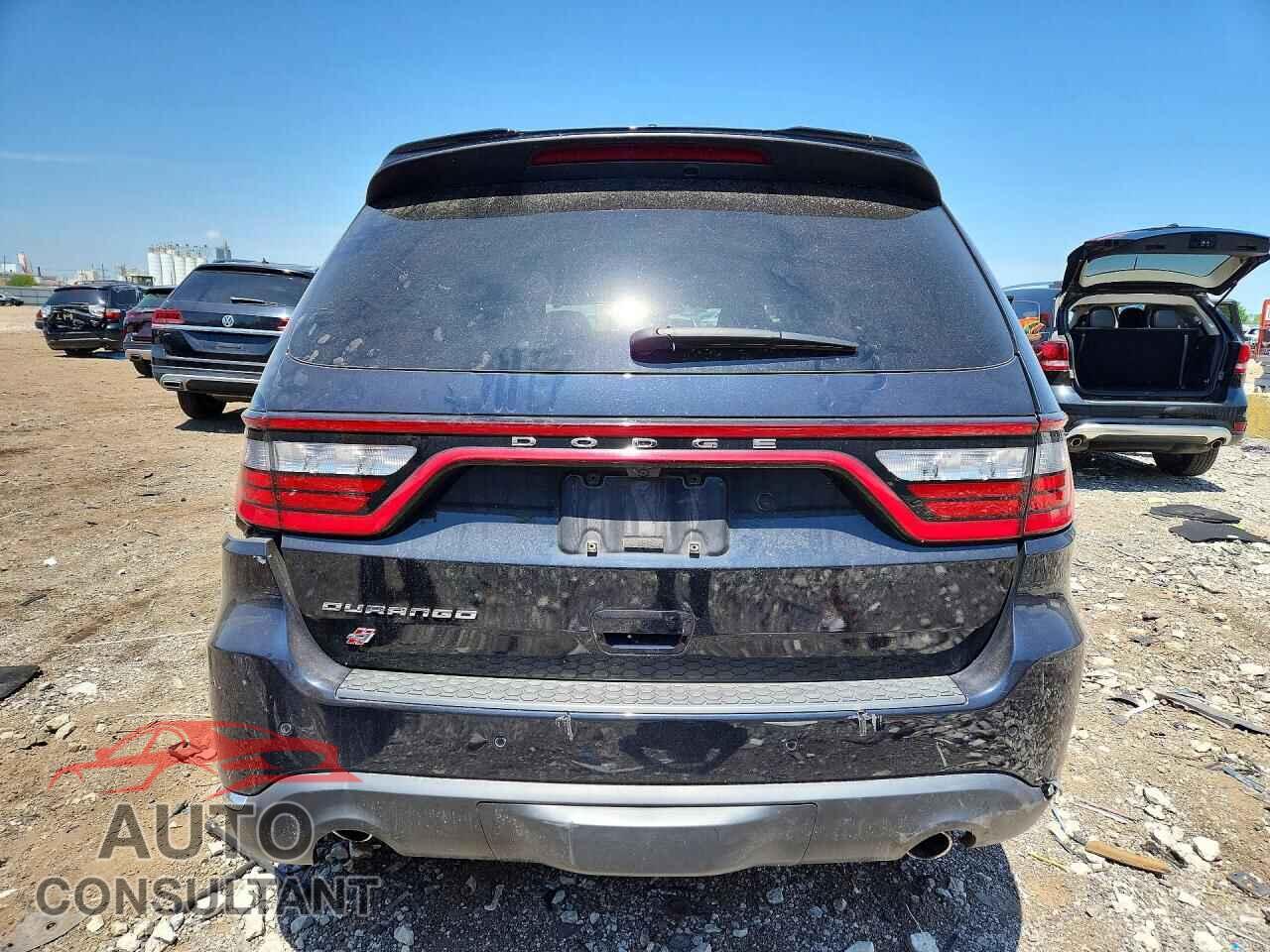 DODGE DURANGO 2023 - 1C4SDJFT4PC672284