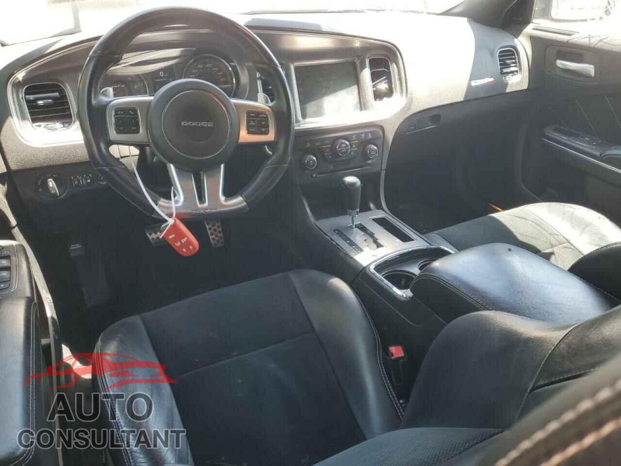 DODGE CHARGER 2012 - 2C3CDXEJ4CH272311