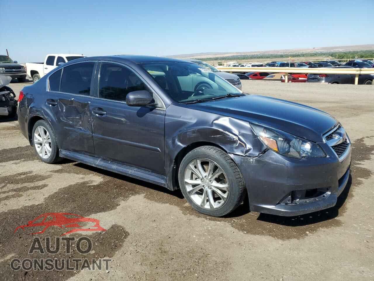 SUBARU LEGACY 2014 - 4S3BMDN63E2002595