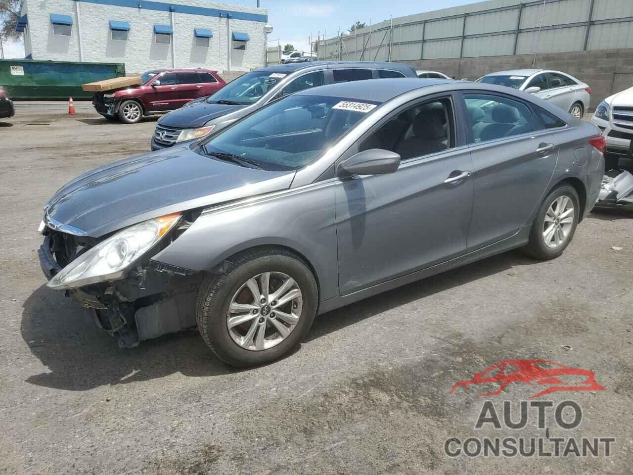 HYUNDAI SONATA 2013 - 5NPEB4AC4DH661023