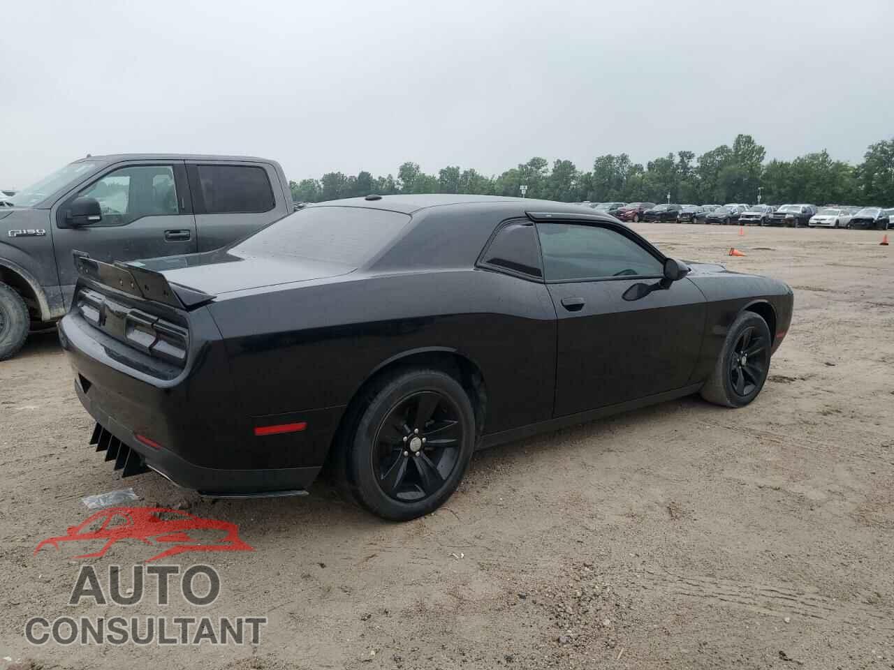 DODGE CHALLENGER 2019 - 2C3CDZAG8KH751335