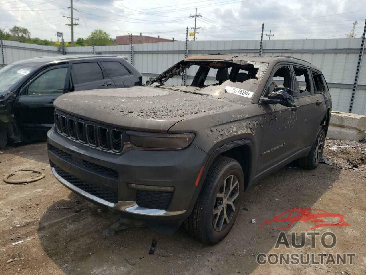 JEEP GRAND CHER 2023 - 1C4RJKBG0P8888092