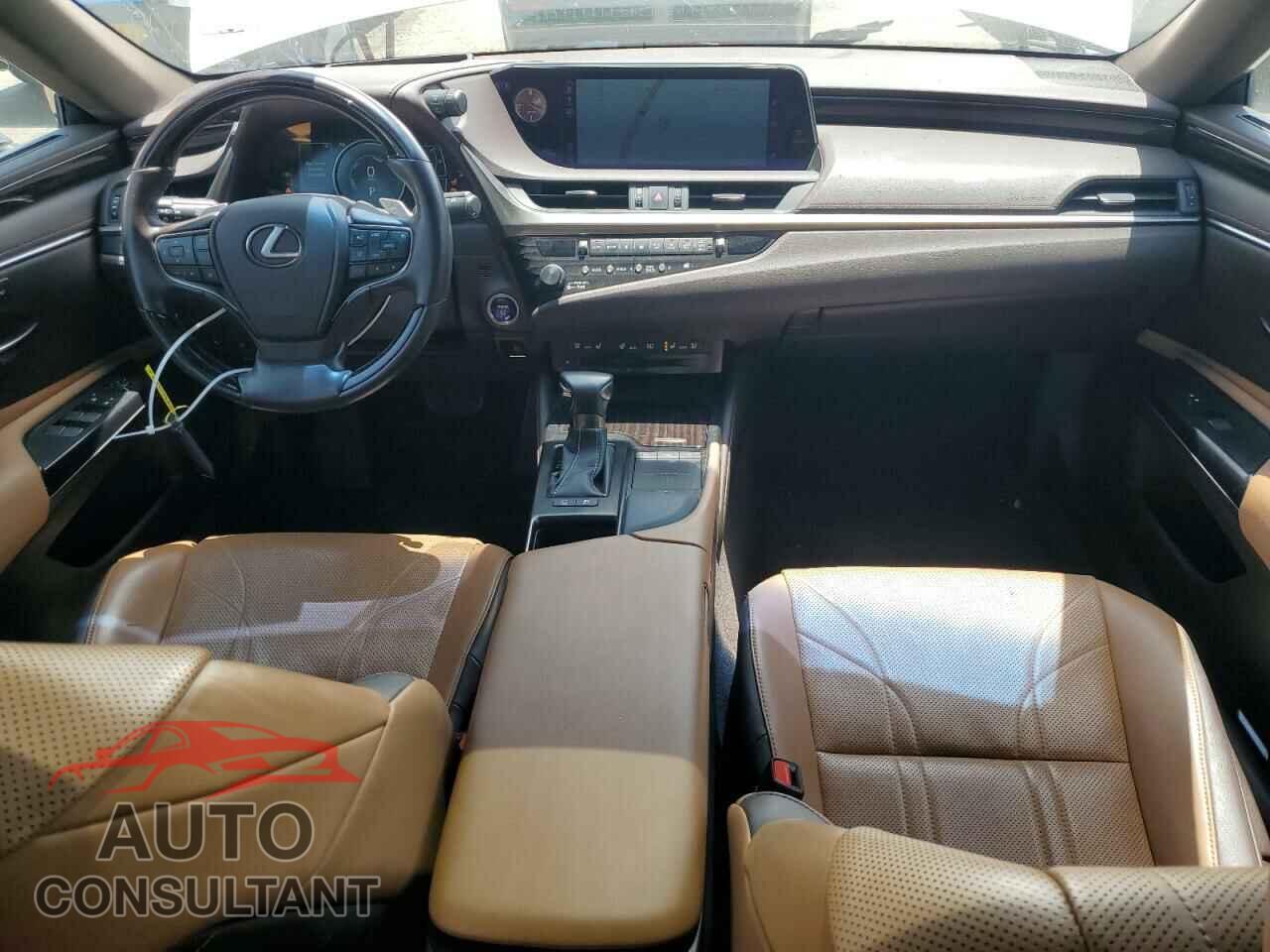 LEXUS ES300 2019 - JTHB21B1XK2006800