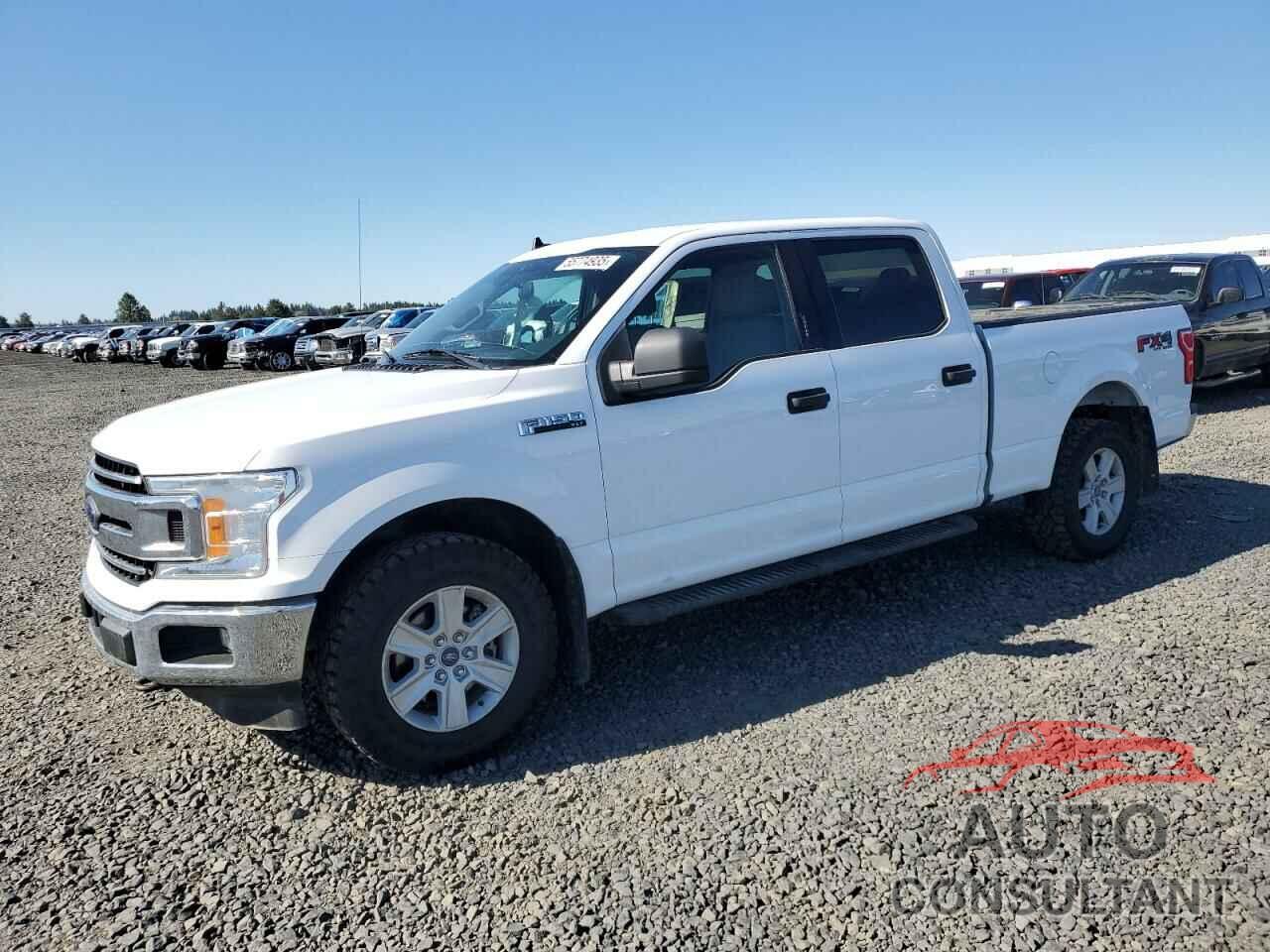 FORD F-150 2020 - 1FTFW1E41LKD20849