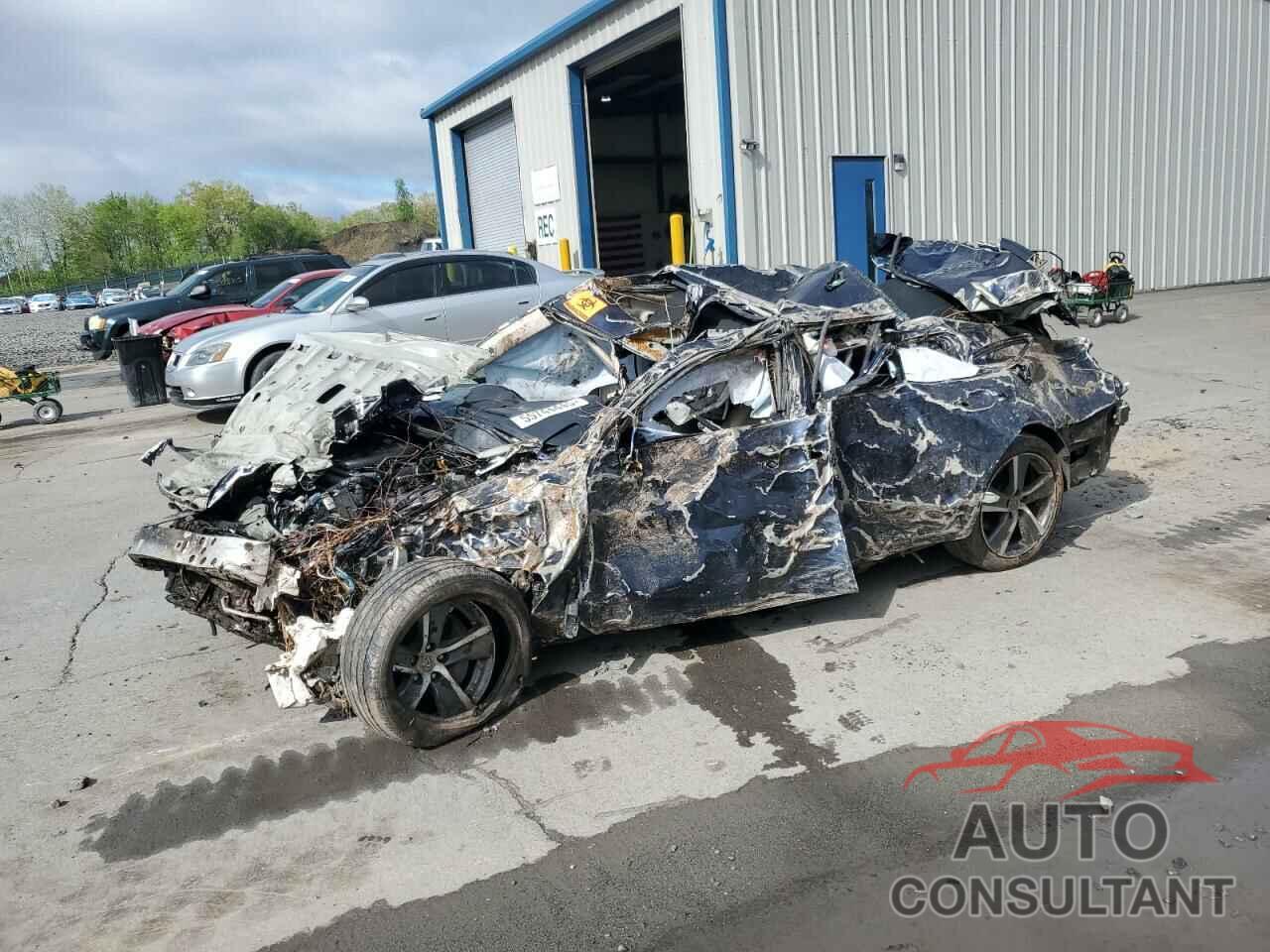 LEXUS GS350 2016 - JTHCZ1BL2GA001573