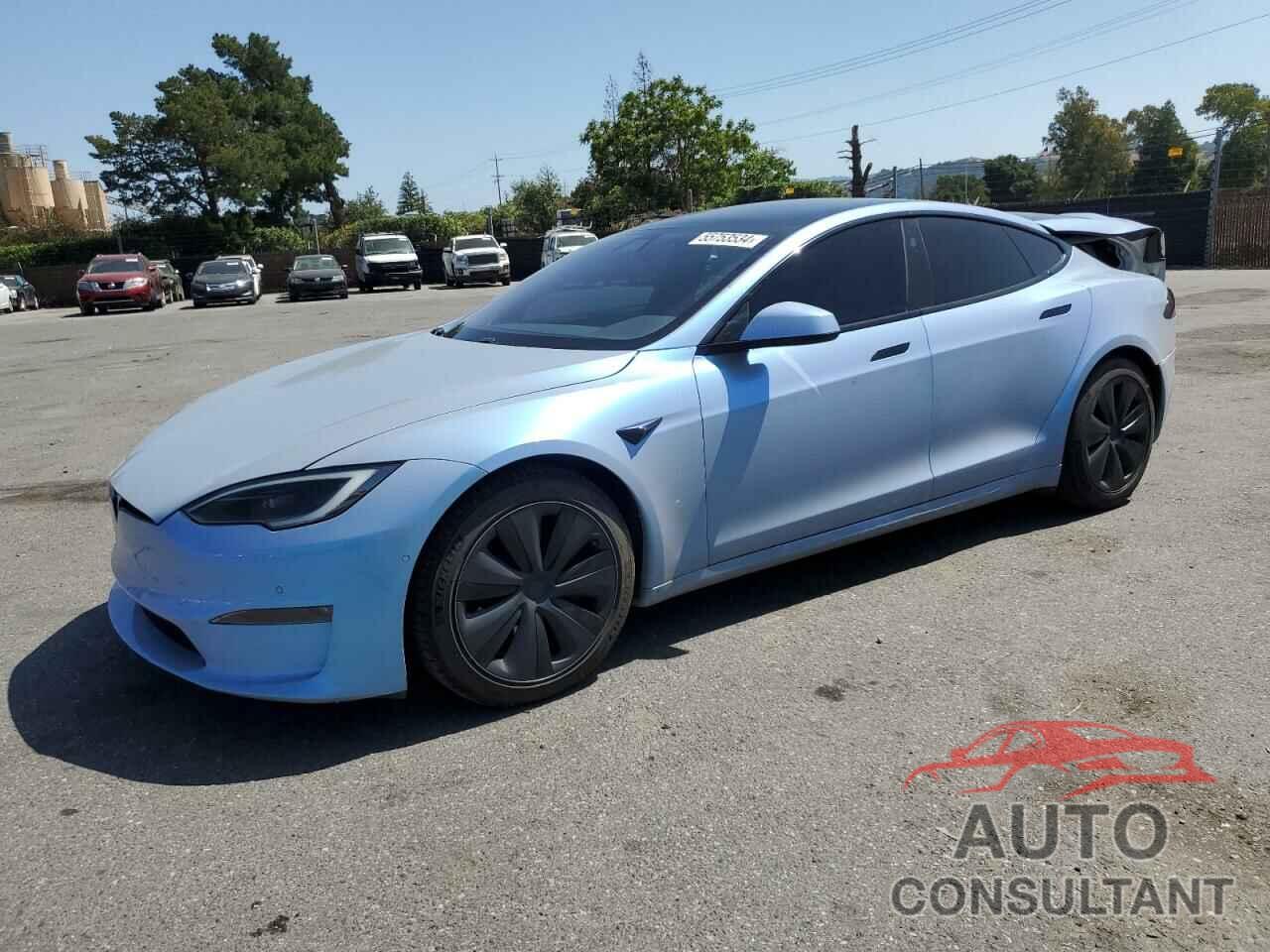 TESLA MODEL S 2022 - 5YJSA1E66NF485200